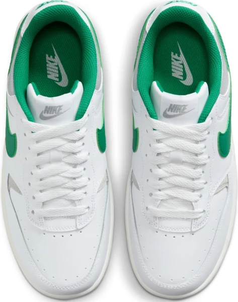 Кросівки жіночі Nike GAMMA FORCE біло-зелені DX9176-106