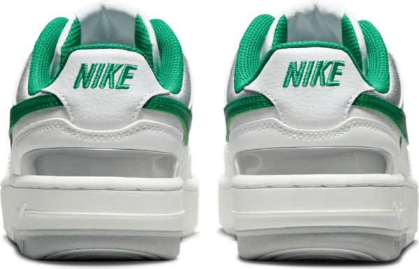 Кросівки жіночі Nike GAMMA FORCE біло-зелені DX9176-106