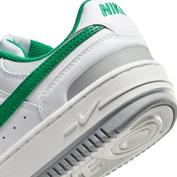 Кросівки жіночі Nike GAMMA FORCE біло-зелені DX9176-106