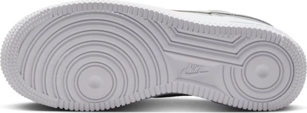 Кроссовки подростковые Nike AIR FORCE 1 (GS) серые FV5948-005