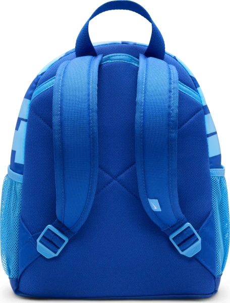 Рюкзак підлітковий Nike BRASILIA JDI MINI BACKPACK синій DR6091-480