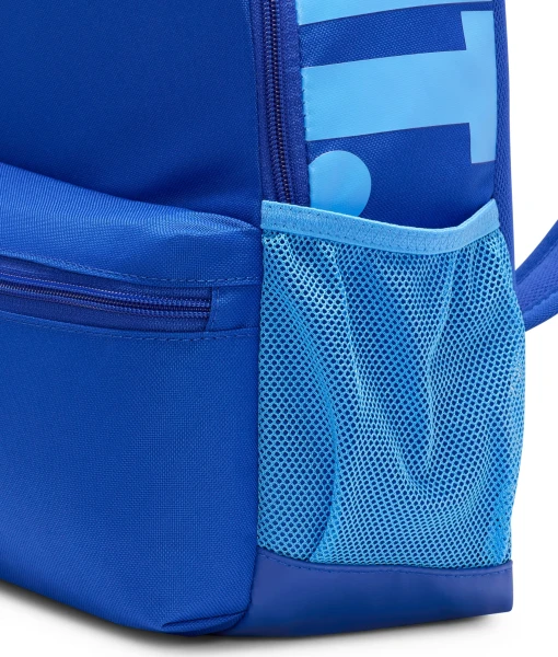 Рюкзак підлітковий Nike BRASILIA JDI MINI BACKPACK синій DR6091-480