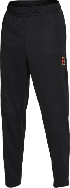 Спортивные штаны Nike NIKECOURT HERITAGE черные FZ6928-010