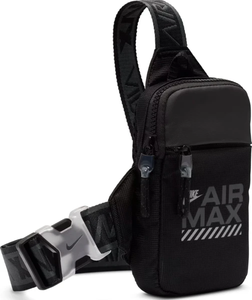 Сумка через плече Nike SPORTSWEAR ESSENTIALS CROSSBODY AIRMAX чорна HF6994-010
