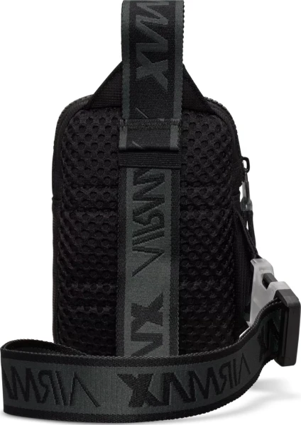 Сумка через плече Nike SPORTSWEAR ESSENTIALS CROSSBODY AIRMAX чорна HF6994-010