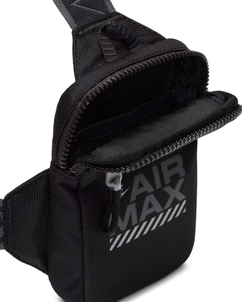 Сумка через плече Nike SPORTSWEAR ESSENTIALS CROSSBODY AIRMAX чорна HF6994-010