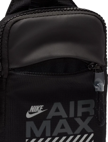 Сумка через плече Nike SPORTSWEAR ESSENTIALS CROSSBODY AIRMAX чорна HF6994-010