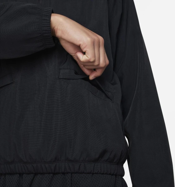 Худі підліткове Nike ATHLETICS REPEL чорне DX5366-010