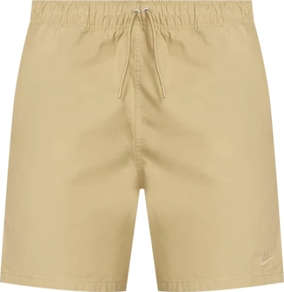 Шорты Nike CLUB FLOW WASH бежевые HJ1946-297