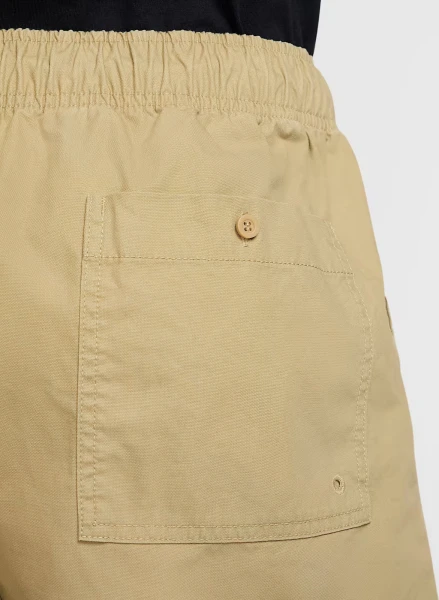 Шорты Nike CLUB FLOW WASH бежевые HJ1946-297