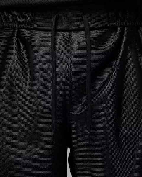 Шорти Nike JORDAN BROOKLYN CAT SCRATCH чорно-білі HV0560-011