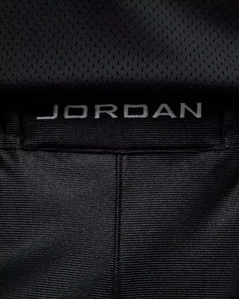 Шорти Nike JORDAN BROOKLYN CAT SCRATCH чорно-білі HV0560-011