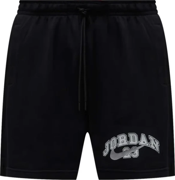 Шорты Nike JORDAN MVP FRENCH TERRY черные IB7272-010