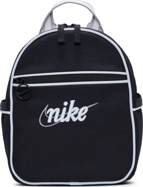 Рюкзак жіночий Nike SPORTSWEAR FUTURA 365 MINI чорно-білий FQ5559-011