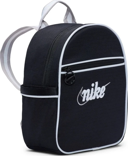 Рюкзак жіночий Nike SPORTSWEAR FUTURA 365 MINI чорно-білий FQ5559-011