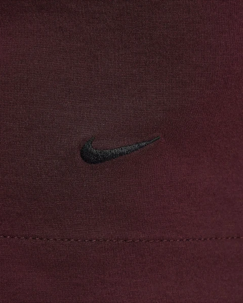 Толстовка підліткова Nike TECH WOVEN бордова HQ8911-652