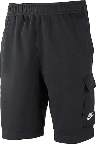 Шорти Nike SPORTSWEAR CLUB CARGO SHORTS чорні DD7014-010