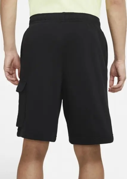 Шорти Nike SPORTSWEAR CLUB CARGO SHORTS чорні DD7014-010
