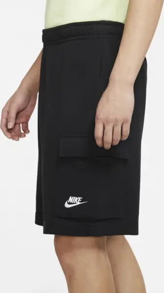 Шорти Nike SPORTSWEAR CLUB CARGO SHORTS чорні DD7014-010