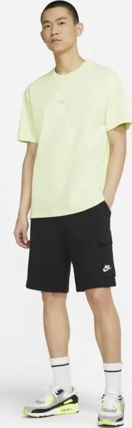 Шорти Nike SPORTSWEAR CLUB CARGO SHORTS чорні DD7014-010