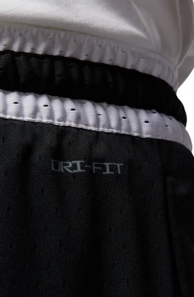 Шорти баскетбольні Nike JORDAN AIR DRI-FIT SPORT DIAMOND чорно-білі FD5957-010