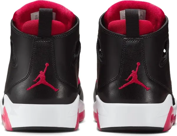 Кроссовки Nike JORDAN FLIGHT CLUB '91 черно-красные DC7329-061