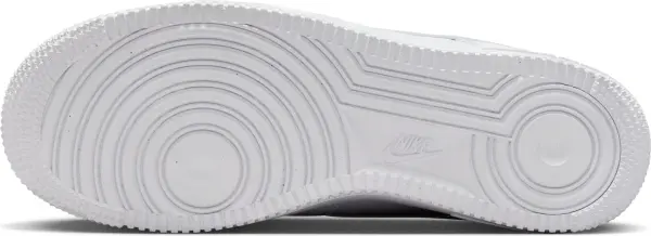 Кроссовки женские Nike AIR FORCE 1 '07 бело-голубые IB7167-101