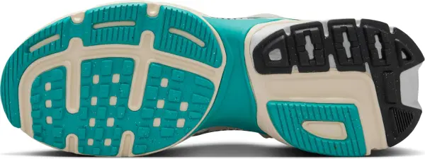 Кроссовки женские Nike V2K RUN бело-бирюзовые FD0736-105