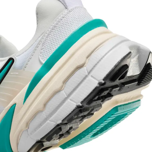 Кроссовки женские Nike V2K RUN бело-бирюзовые FD0736-105