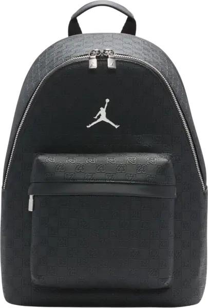 Рюкзак Nike JORDAN MONOGRAM BACKPACK чорний MA0986-G0T