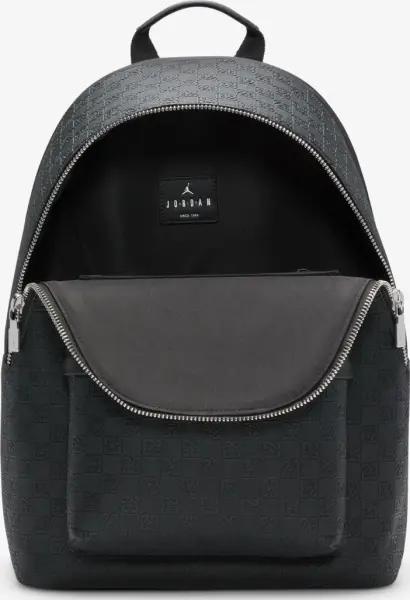 Рюкзак Nike JORDAN MONOGRAM BACKPACK чорний MA0986-G0T