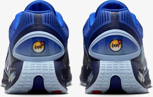 Кроссовки Nike AIR MAX DN сине-темно-синие DV3337-400
