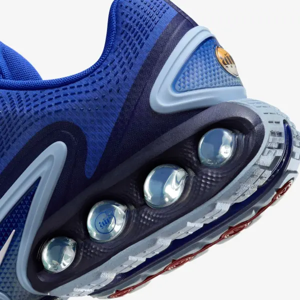 Кроссовки Nike AIR MAX DN сине-темно-синие DV3337-400