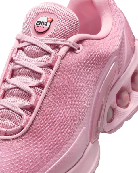 Кросівки жіночі Nike AIR MAX DN світло-рожеві HV4861-600