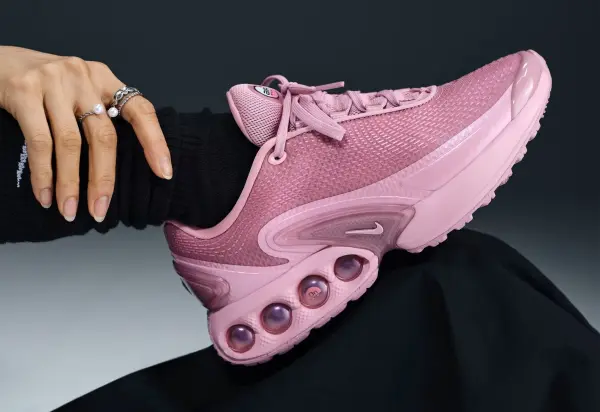 Кросівки жіночі Nike AIR MAX DN світло-рожеві HV4861-600