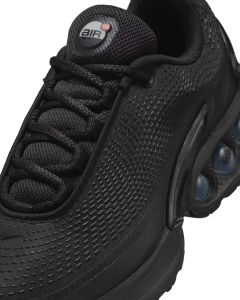 Кросівки жіночі Nike AIR MAX DN чорні FJ3145-003