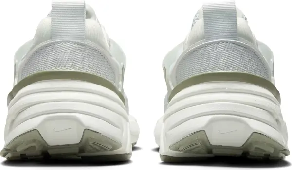 Кросівки жіночі Nike V2K RUN біло-світло-сіро-оливкові FD0736-006