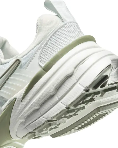 Кросівки жіночі Nike V2K RUN біло-світло-сіро-оливкові FD0736-006