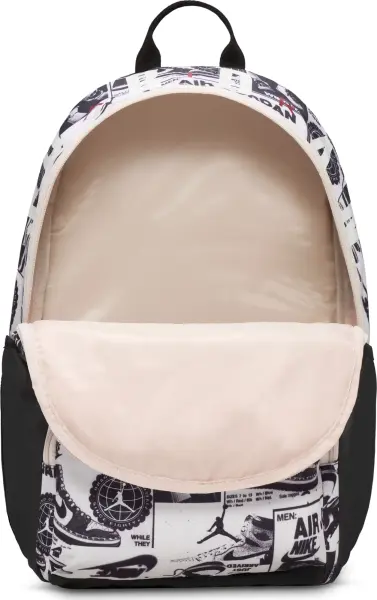 Рюкзак Nike JORDAN AIR PATROL BACKPACK біло-чорний MA0924-X27