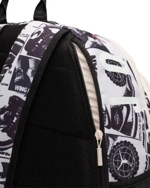 Рюкзак Nike JORDAN AIR PATROL BACKPACK біло-чорний MA0924-X27