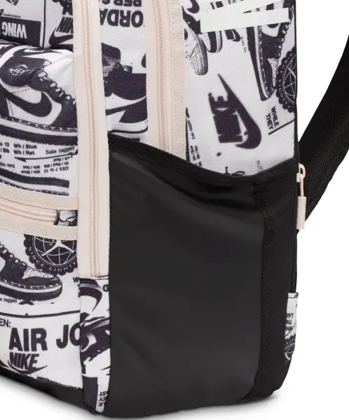 Рюкзак Nike JORDAN AIR PATROL BACKPACK біло-чорний MA0924-X27