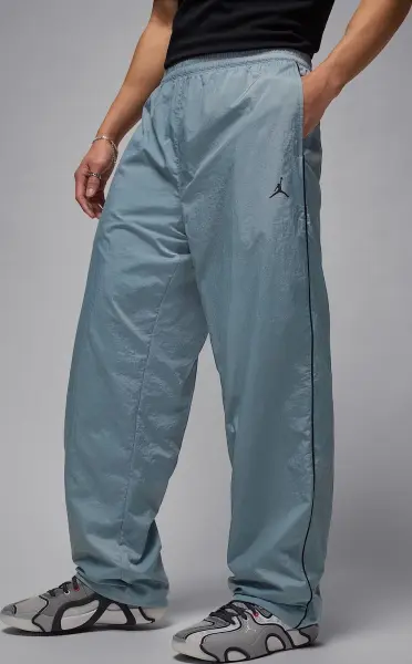 Спортивні штани Nike JORDAN SPORT CLASSIC димчасто-блакитні IB2243-041
