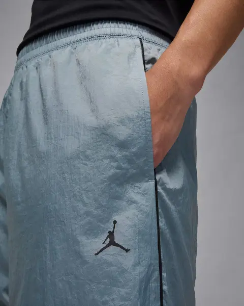 Спортивні штани Nike JORDAN SPORT CLASSIC димчасто-блакитні IB2243-041
