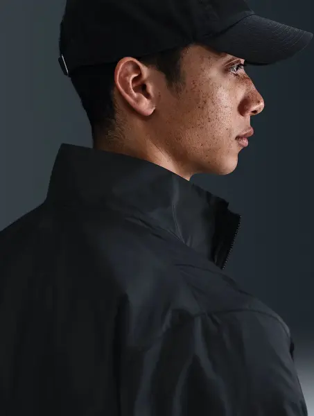 Спортивный костюм Nike CLUB WOVEN TRACKSUIT черный HJ1985-011