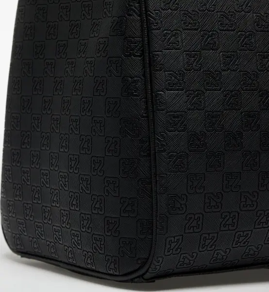 Сумка Nike JORDAN MONOGRAM DUFFLE BAG 40L черная LM0987-023