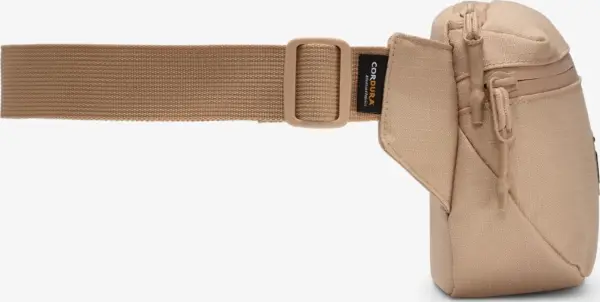 Сумка через плечо Nike JORDAN FRANCHISE CROSSBODY BAG бежевая MA0901-XA3