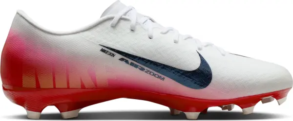 Бутсы Nike MERCURIAL ZOOM VAPOR 16 ACADEMY FG/MG LV8 бело-красные HJ7332-600