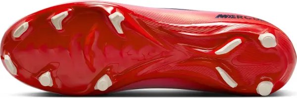 Бутсы Nike MERCURIAL ZOOM VAPOR 16 ACADEMY FG/MG LV8 бело-красные HJ7332-600