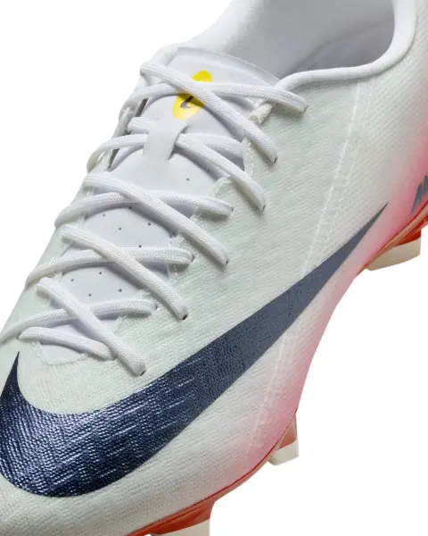 Бутсы Nike MERCURIAL ZOOM VAPOR 16 ACADEMY FG/MG LV8 бело-красные HJ7332-600