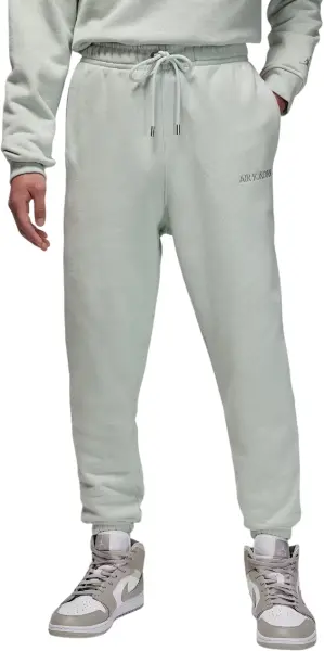 Спортивный костюм Nike AIR JORDAN WORDMARK серый FJ1966-034&FJ0696-034